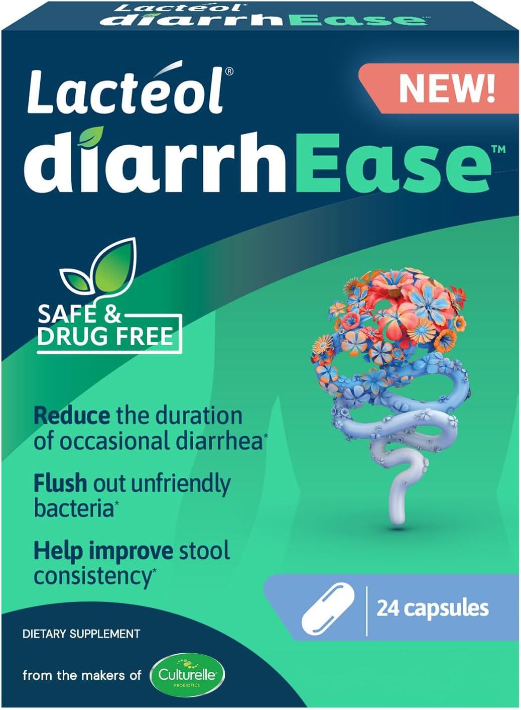 Surprising Insight: DiarrhEase vs. Gas... Tested Relief!