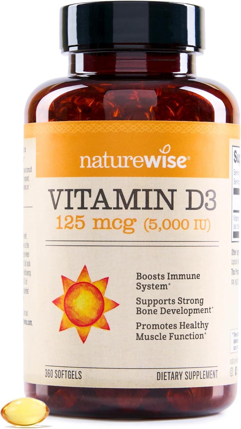 Surprising Vitamin D Showdown: Which to Choose in 2024?