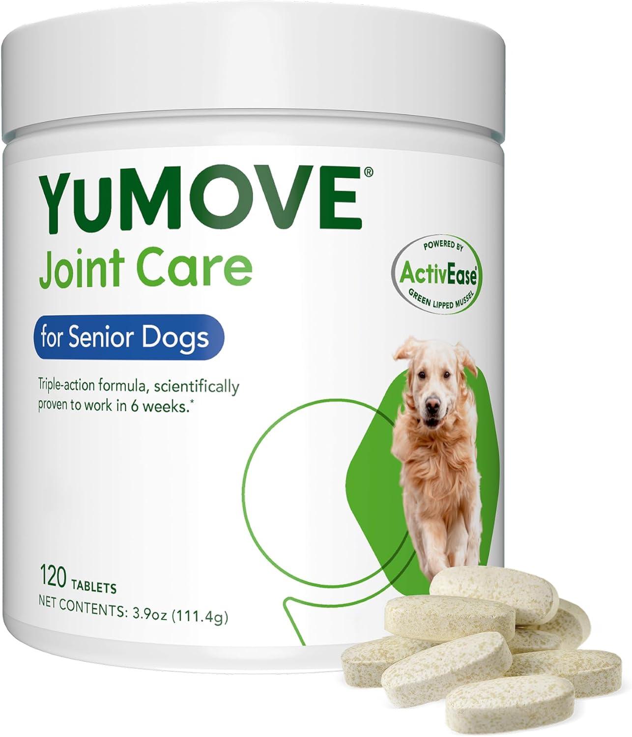 Surprising Insight: YuMOVE Versus Wuffes... Tested JointJuice!