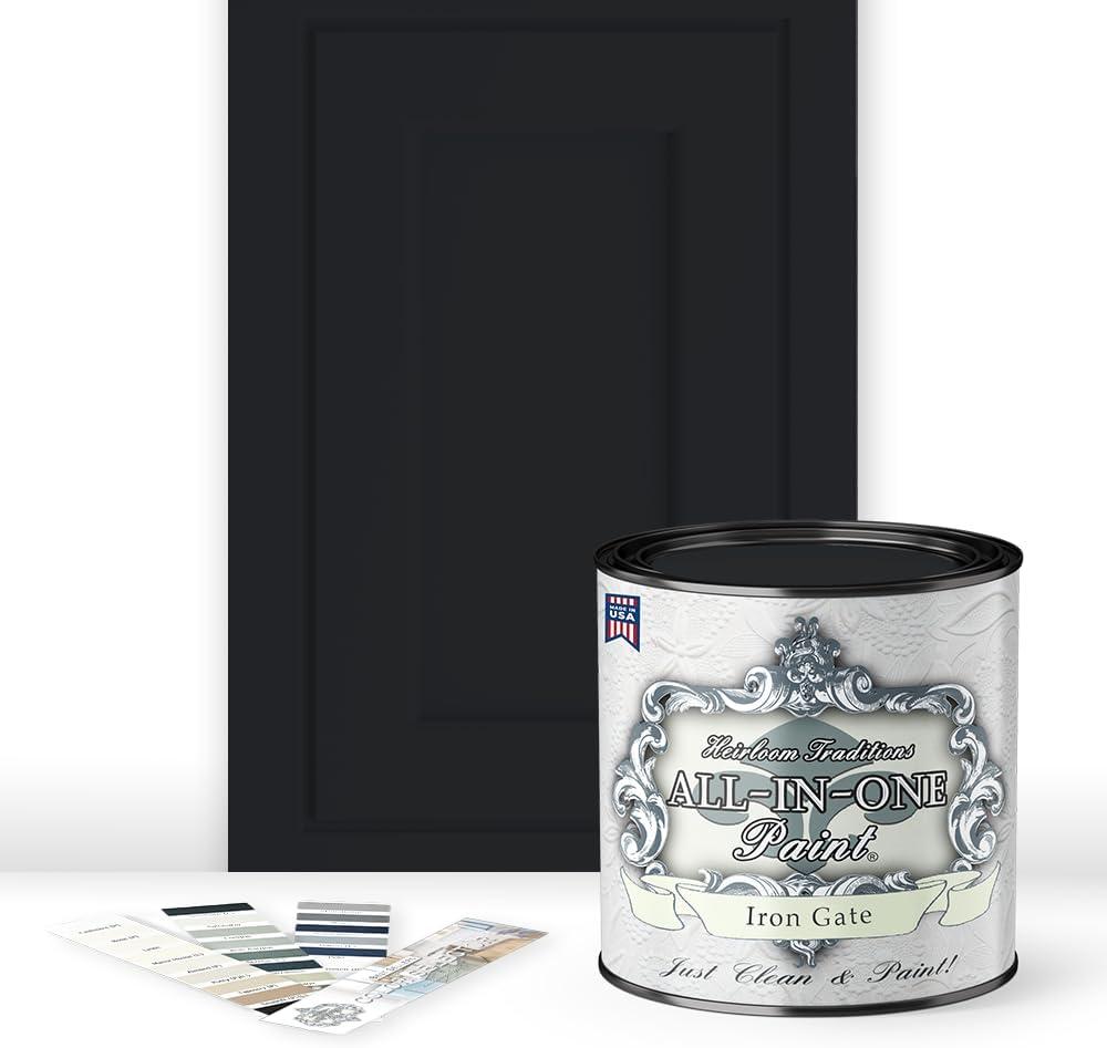All-In-One Paint Showdown: Primer, Durability, No Sanding... Color Card Included!