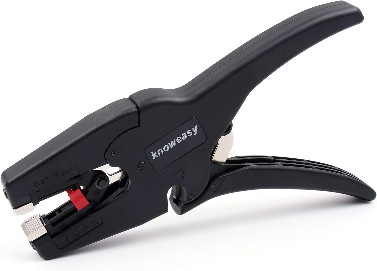 Crimping Tools versus Stripers: A Surprising Buyer's Insight