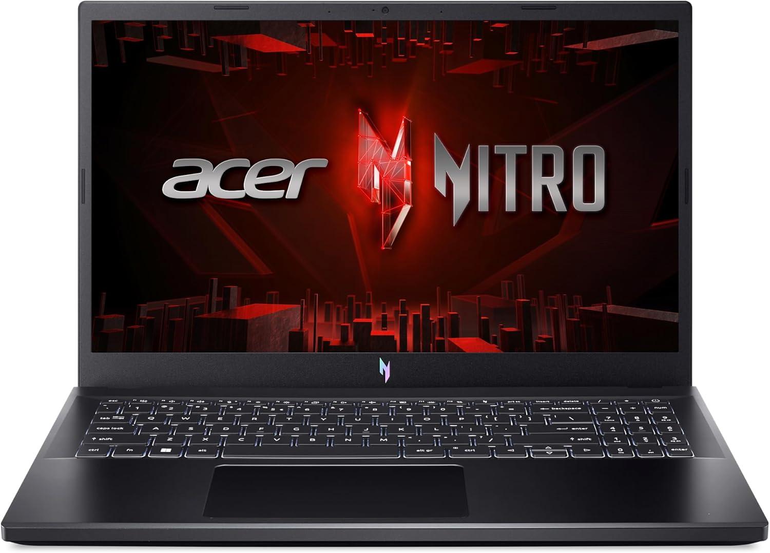 Acer Nitro V vs. Competitors: Surprising Intel & SSD Power… Perfect for Beginners!