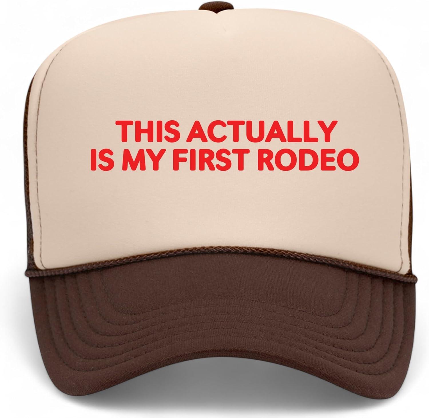 Vintage Trucker Hat Showdown: Durable Foam Versus Surprising Fit... A First Rodeo Hat Compare For Everyon