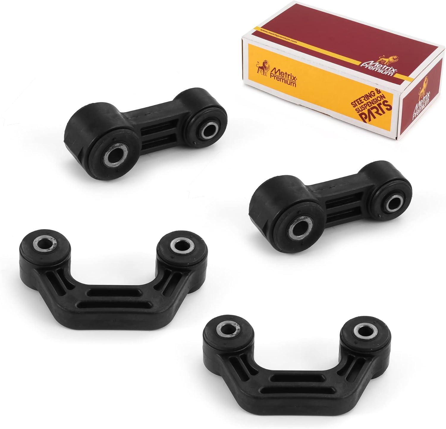 Metrix tested sway kit: Premium vs OEM… Saab/Subaru peace of mind!