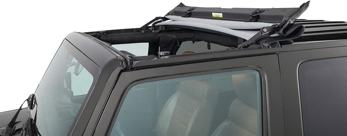 Bestop Sunrider vs Freedom Panels: Tested Versus for 2007-2018 Jeeps