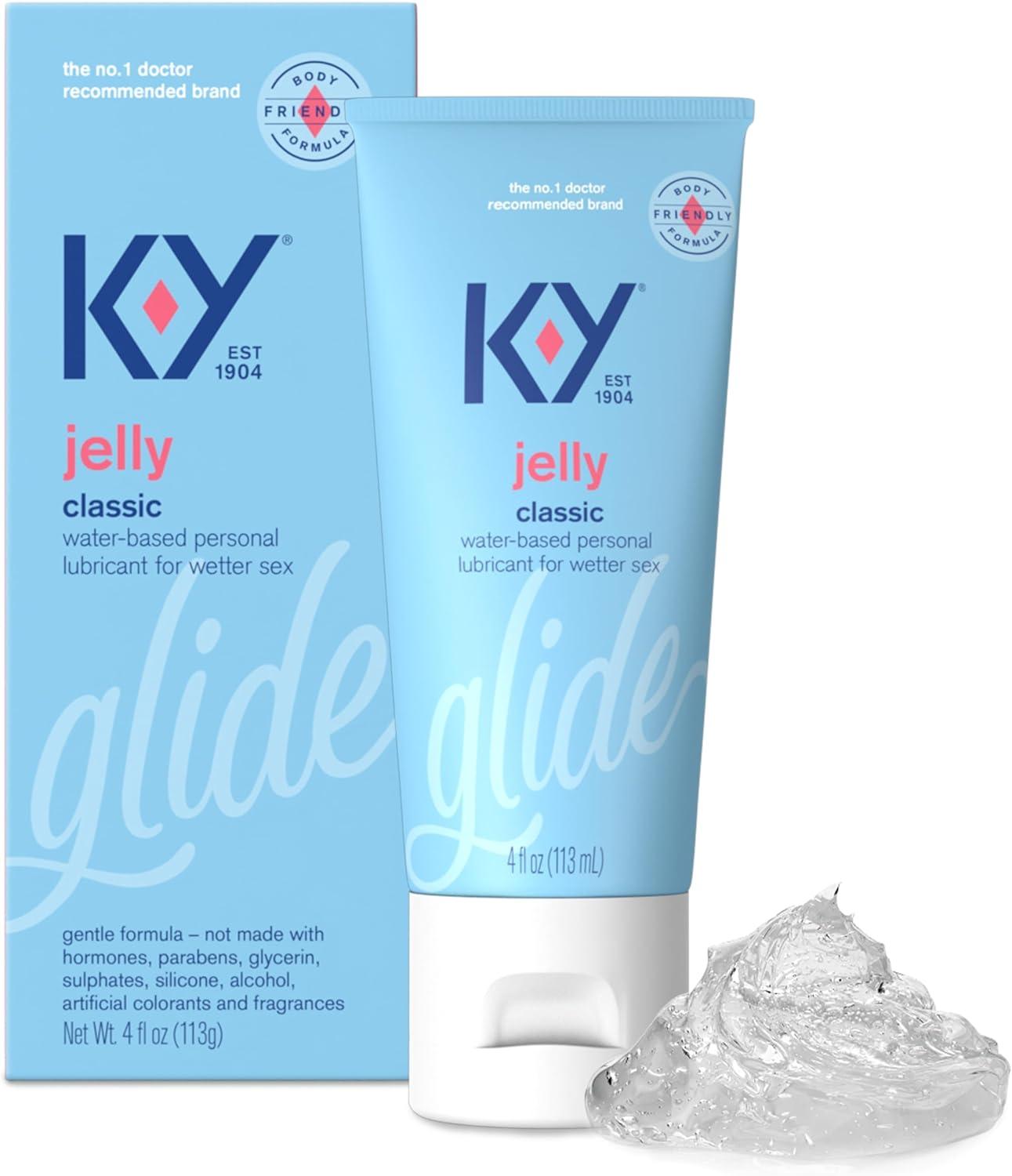 KY Jelly vs LubeLife: A Tested Showdown for Couples