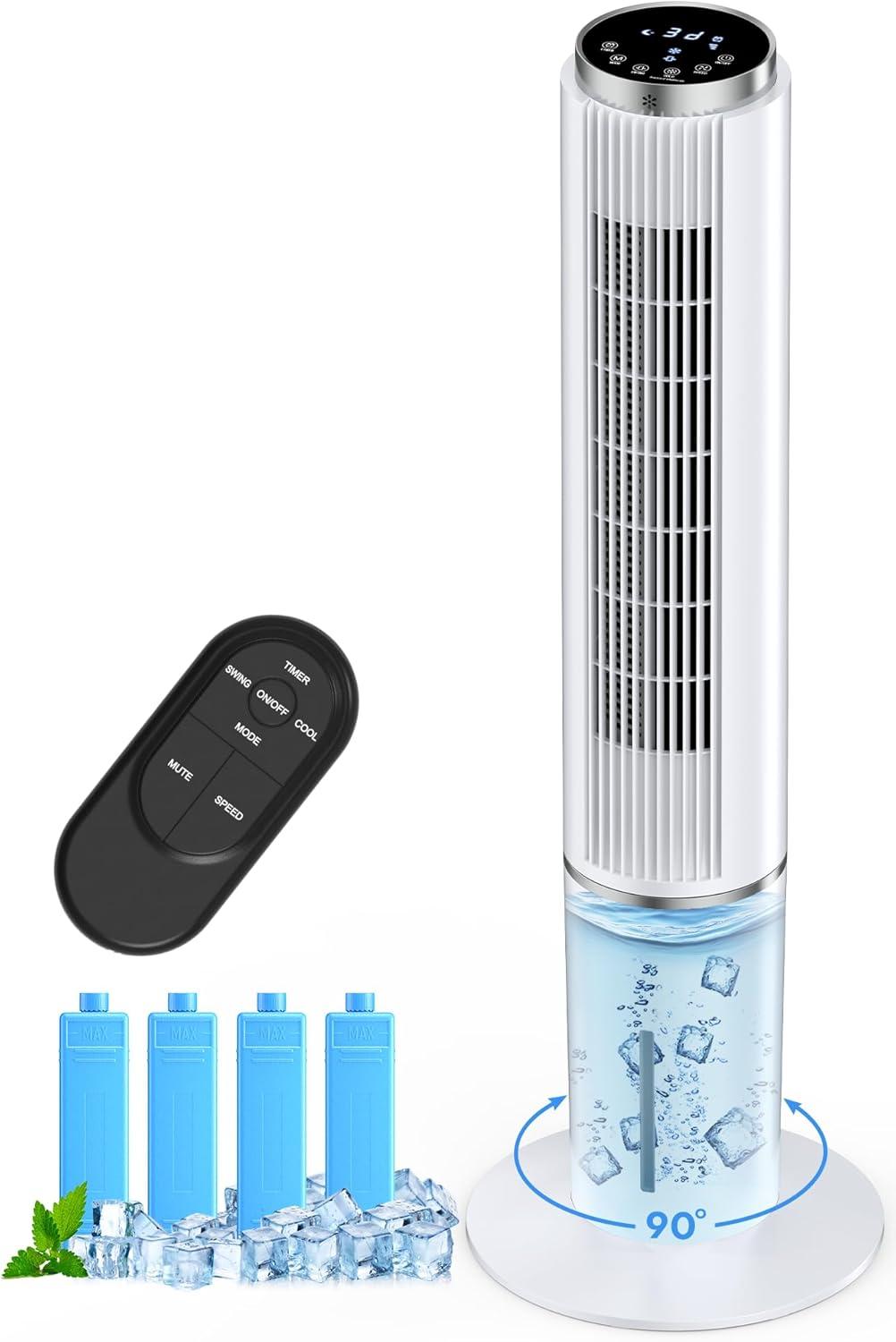 42-Inch AC vs. Evaporative: Tested & Natural Cool for Summer… What’s the Sneak Peak?