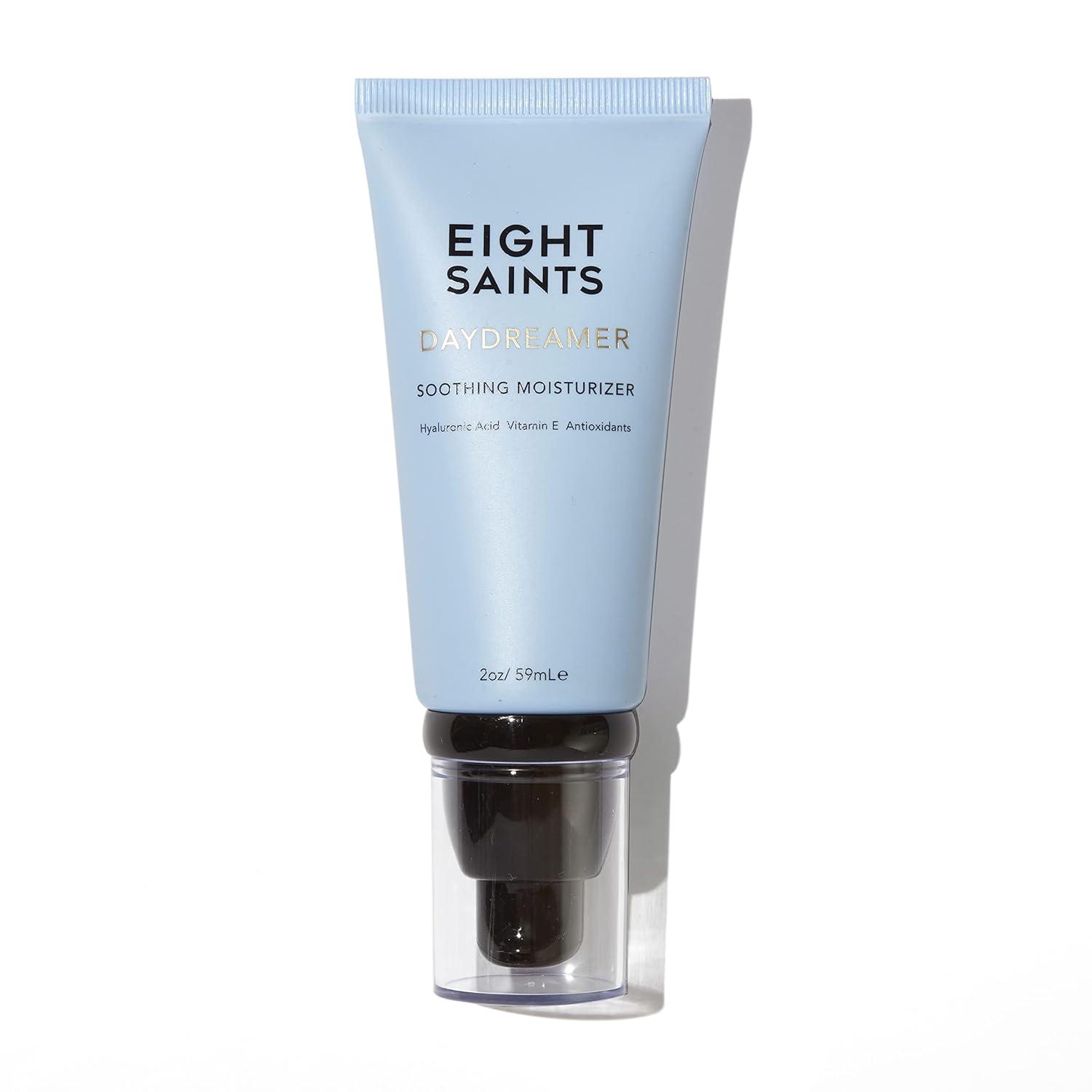 Eight Saints vs. Aging: Soothing Hyaluronic Moisturizer Showdown