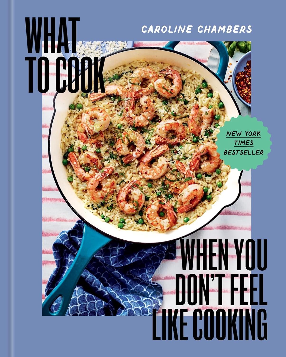Versus Book: %What-When-Don’t-Cook% (Tested: Insightful, Easy)… Foodie Trend