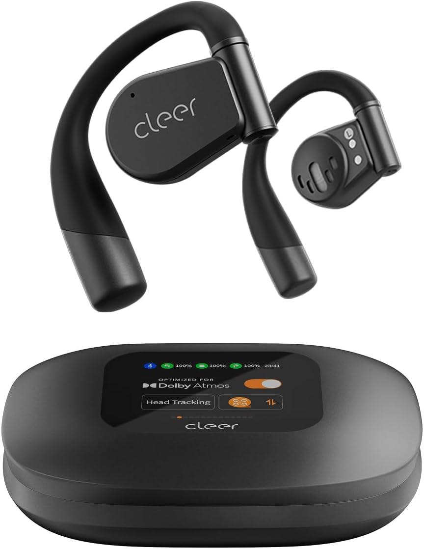 Comparing Cleer ARC 3: Surprising Insight: Dolby Audio, 50Hr Tested, Use Case… Black Wireless Trend