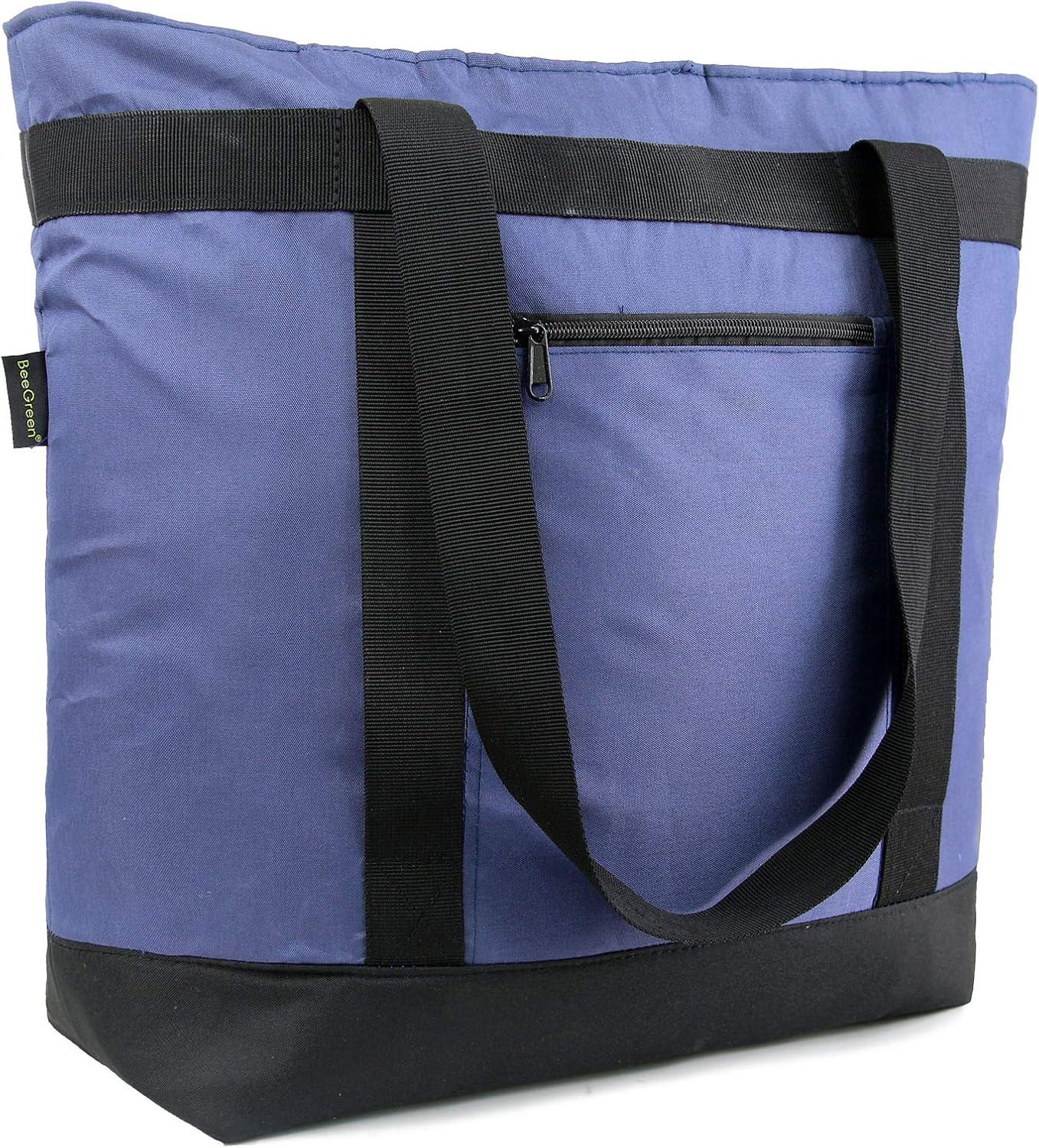BeeGreen Tote vs. Cooler: Surprising Leakproof Tote Insight for Grocery Hauls...Tested!