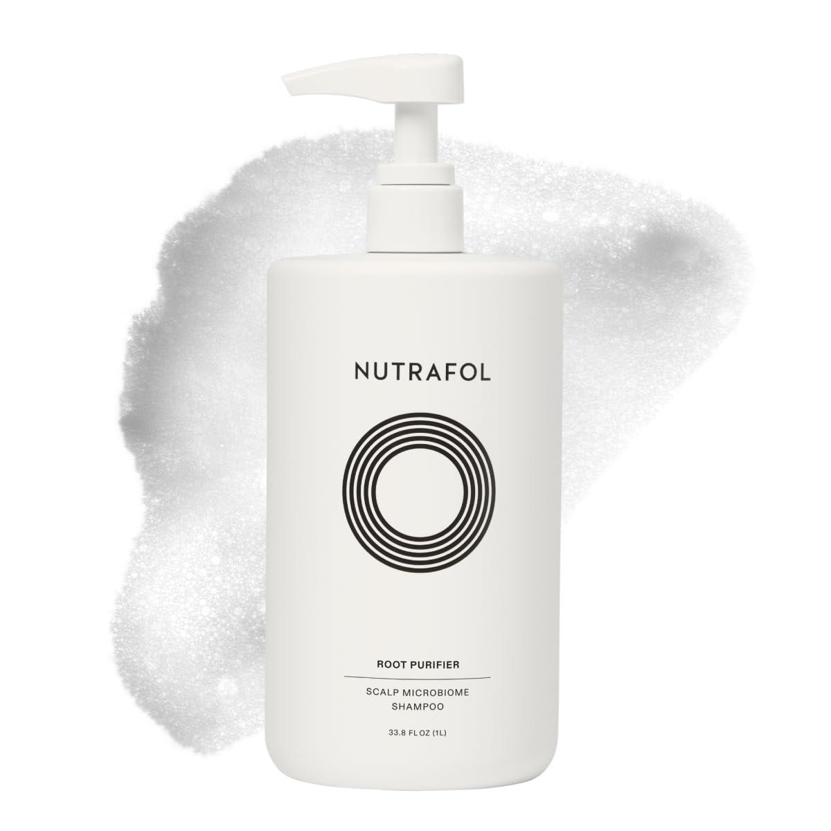Nutrafol vs. Hairmutex: Surprising Volume vs. Color-Safe Test=[
]