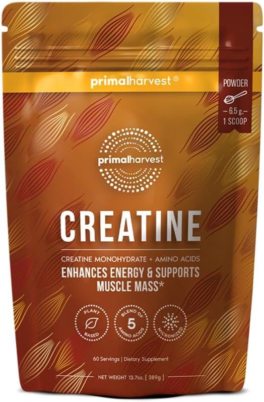 Primal vs. Recovery: Creatine Showdown for Strength... (49)