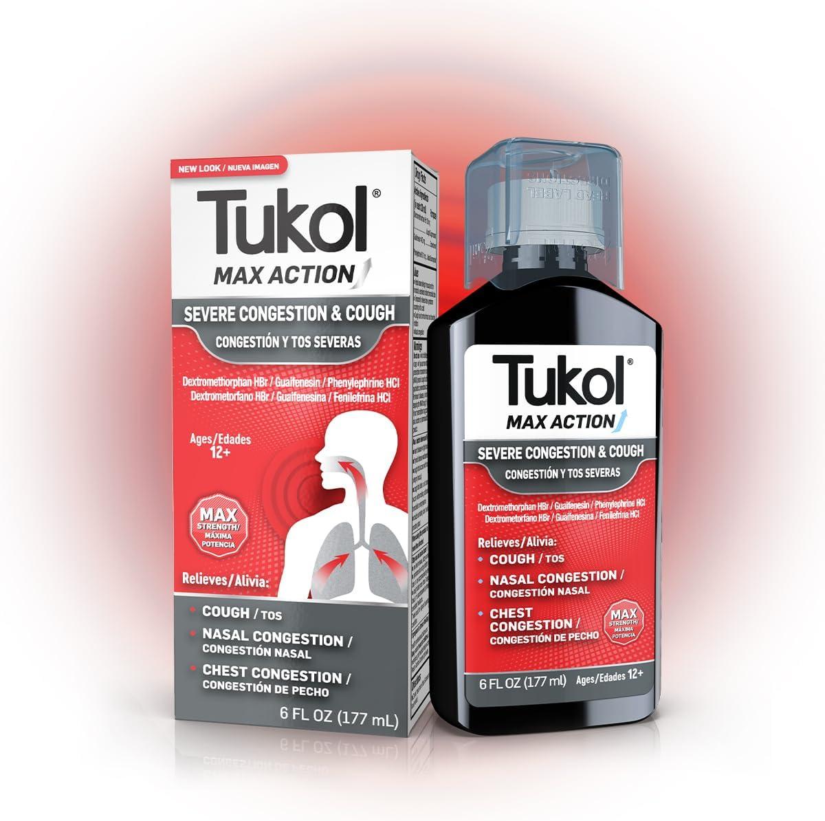 Explored TUKOL's Tested Congestion Relief – Expextorant vs DM, Dry Cough Break