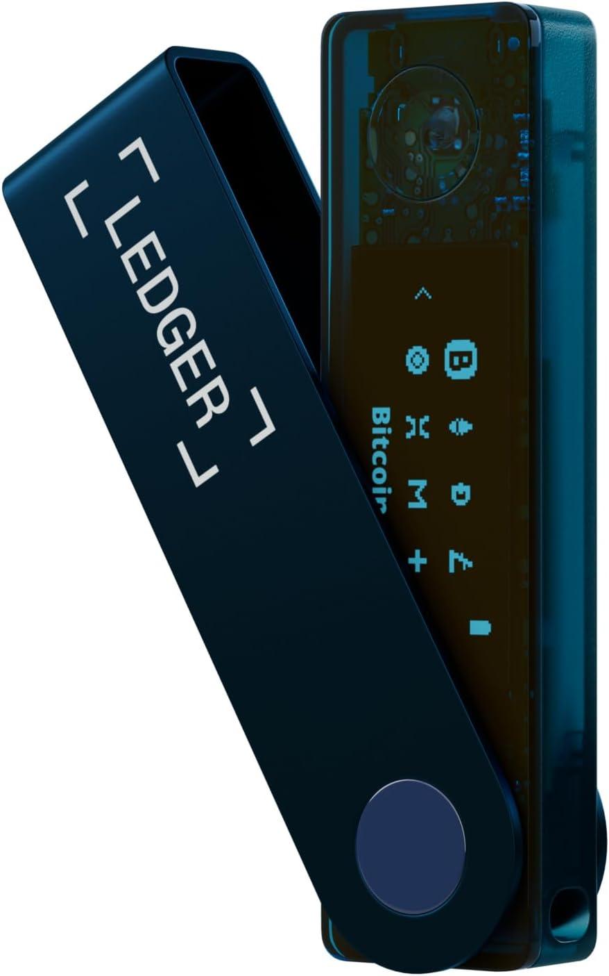 Ledger Nano X Showdown: Surprising Crypto Security On-The-Go