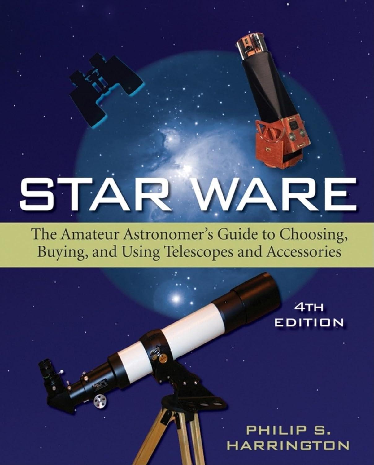 Star Ware Showdown: Tested Telescopes vs. Accessoried Insights for Beginners