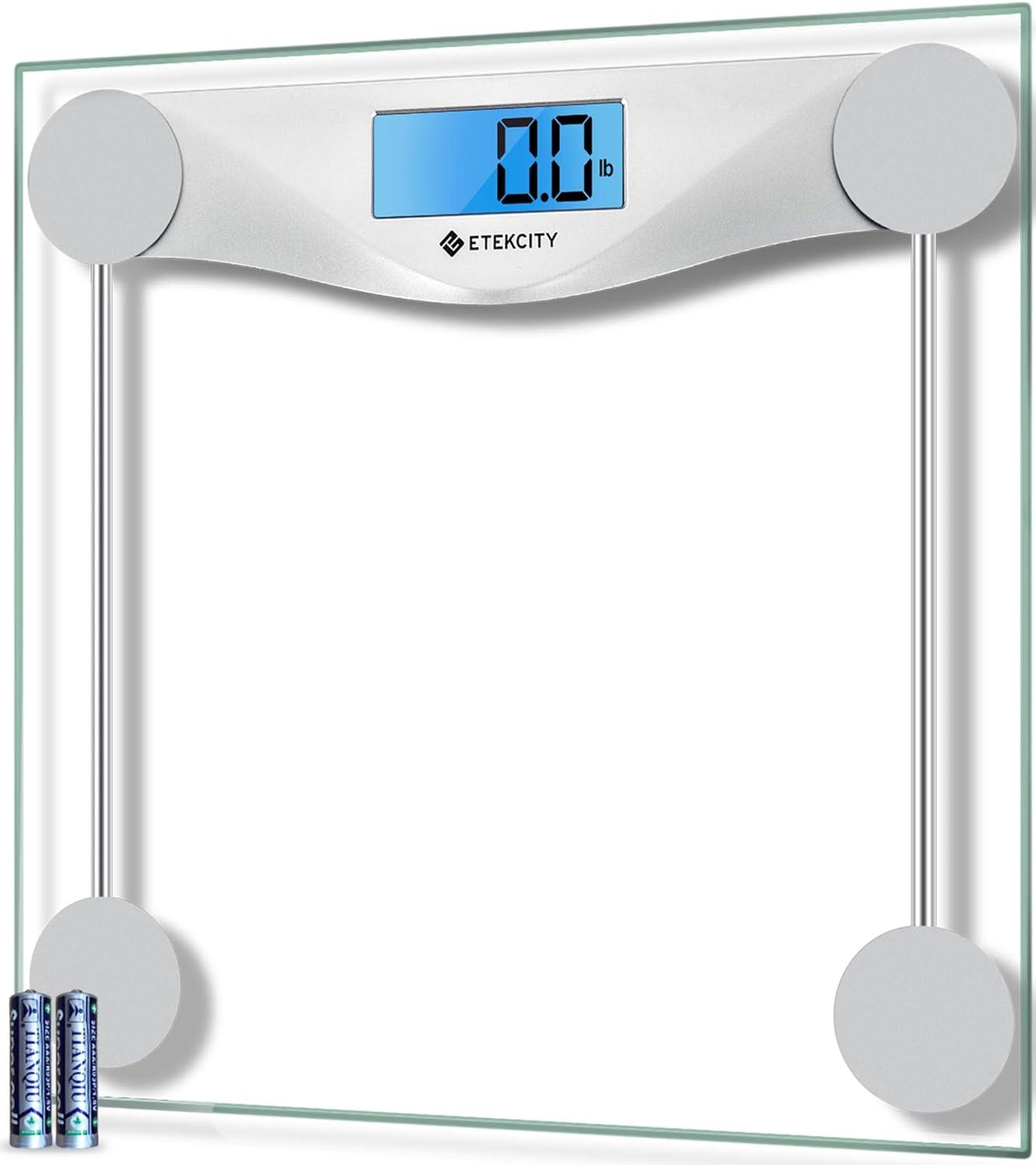 Surprising Precision Measured: Etekcity Scale Showdown!