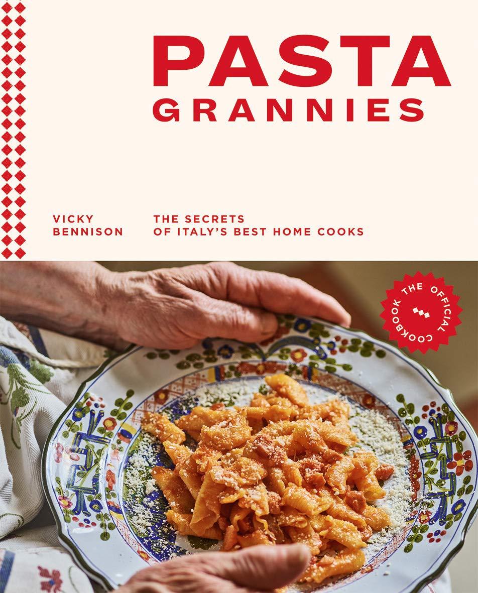 Granny Pasta Secrets Tested Versus TrendingItalian cookbook...Big surprises for home cooks!