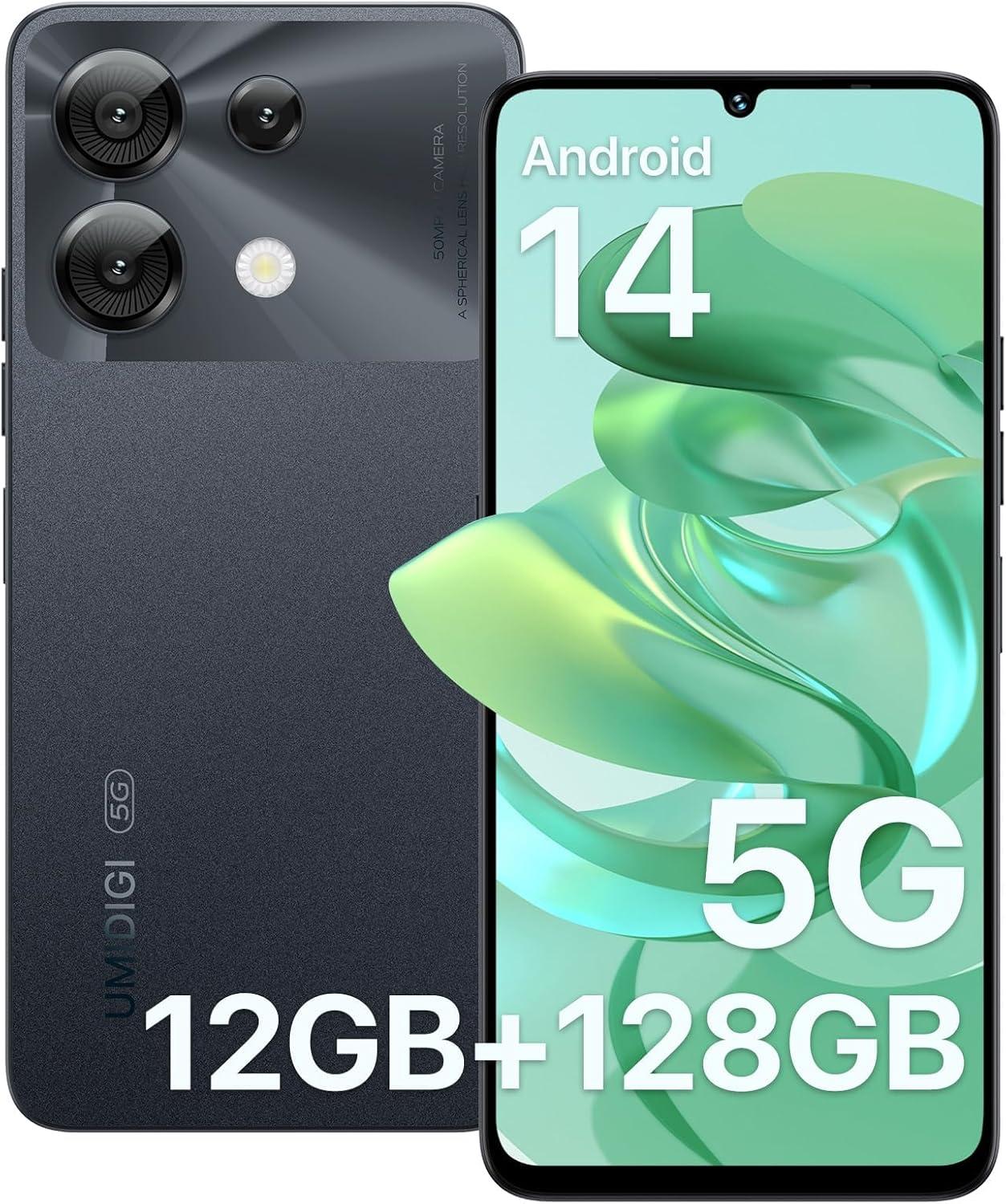 UMIDIGI G9 5G: Surprising Camera Versus Trendy Unlocked Phones… Tested
