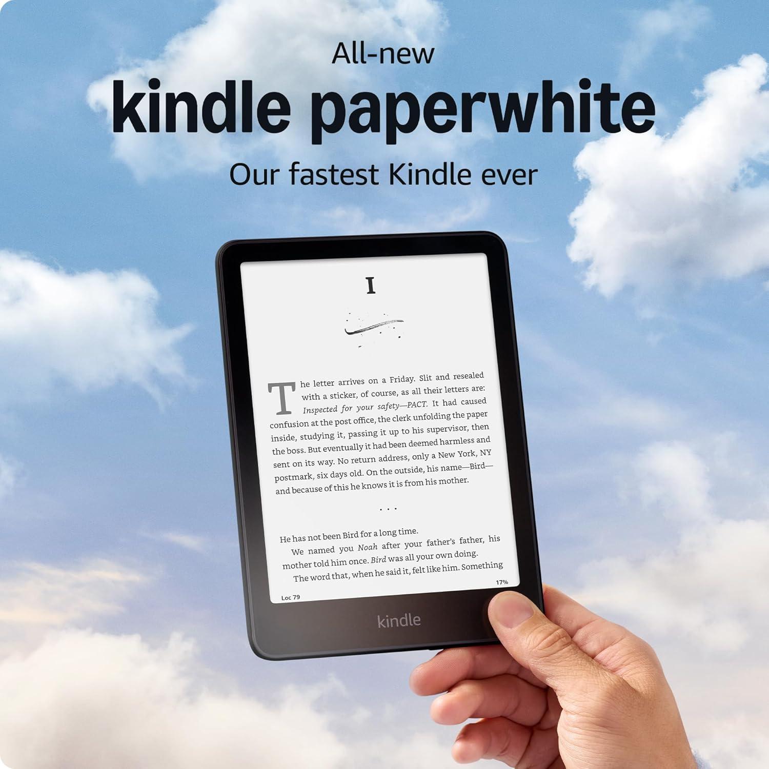 Compare Kindle Paperwhite's Glare-Free Display Versus Top E-Readers