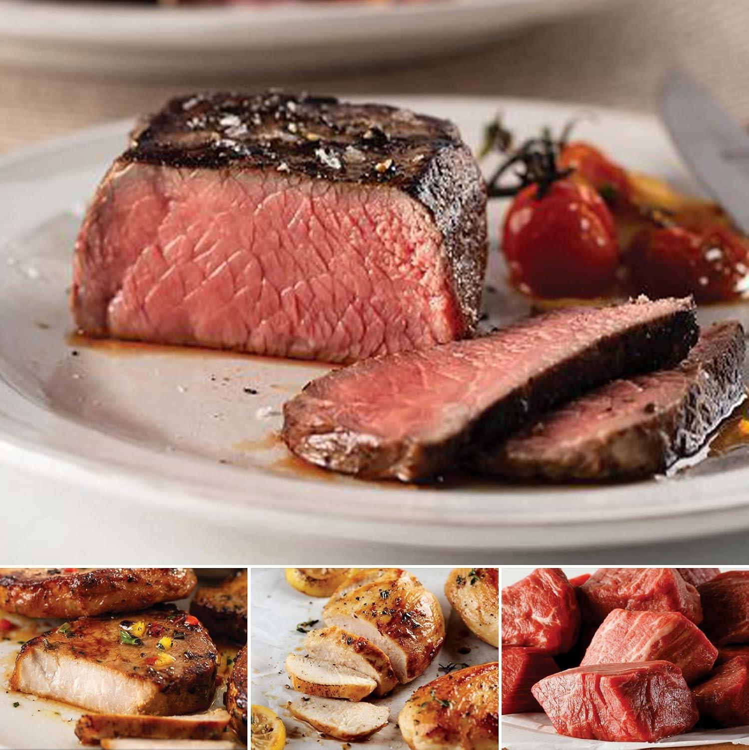 Omaha Steaks Showdown: Tested Tips, Chops, Burgers, Tips!