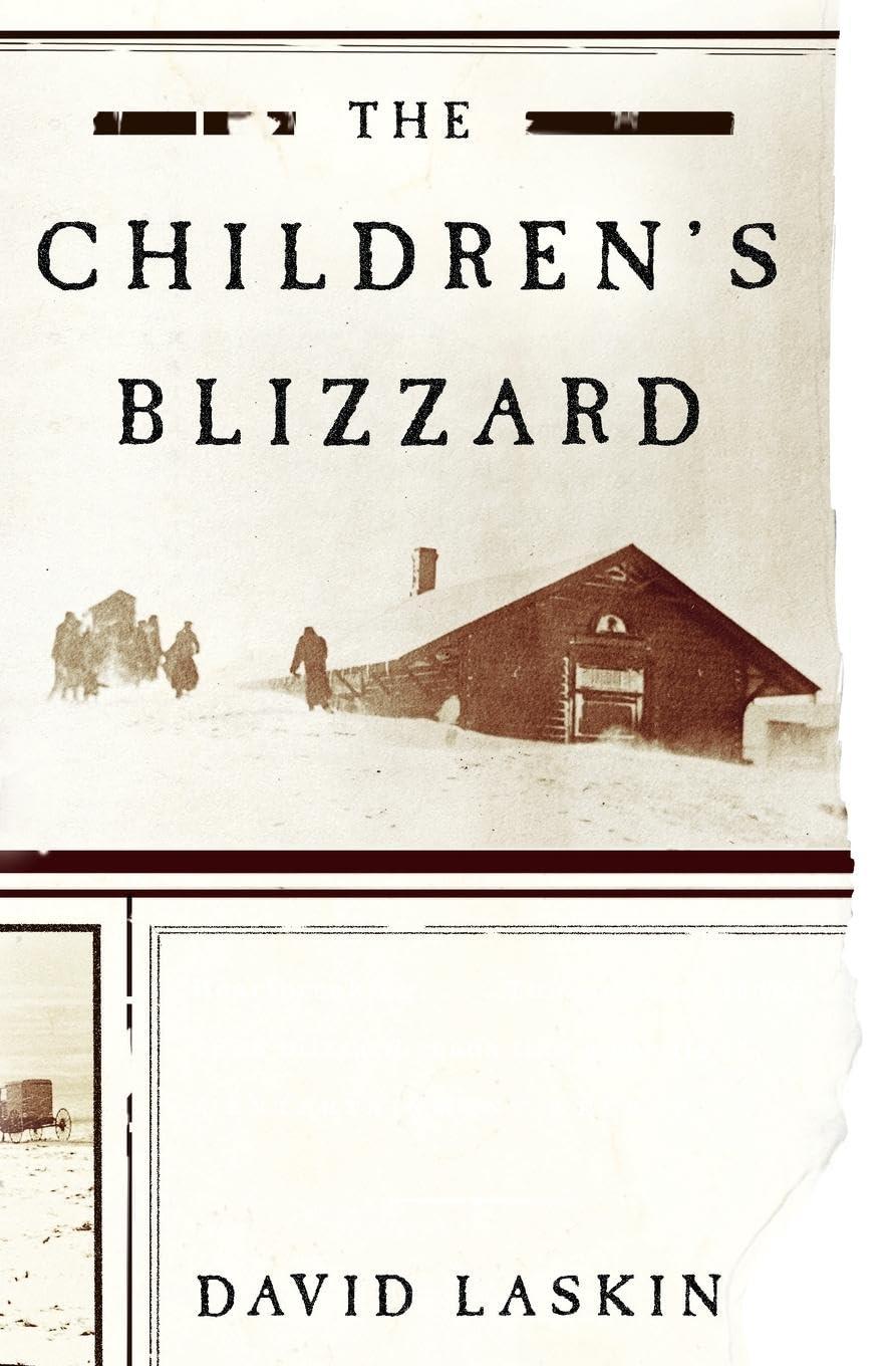 Comparing The Children's Blizzard: Shocking Insight