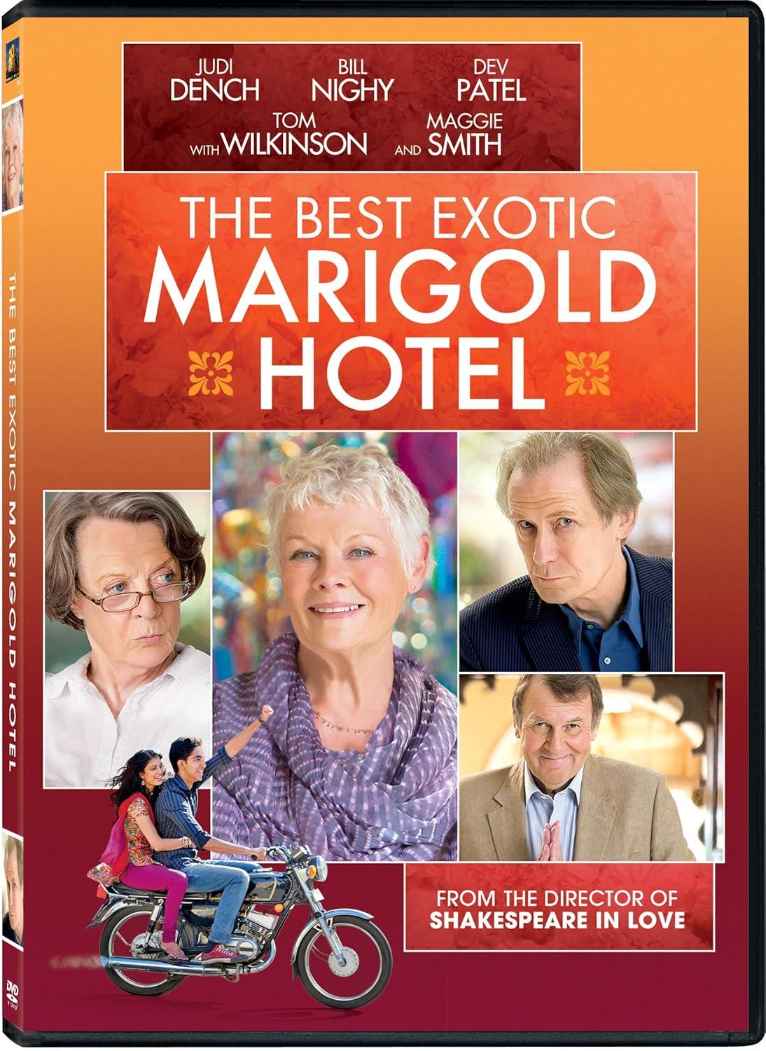 Best Exotic Marigold Hotel: Tested Versus Local Pick: Blooming Benefits… Spring’s Best Bet!