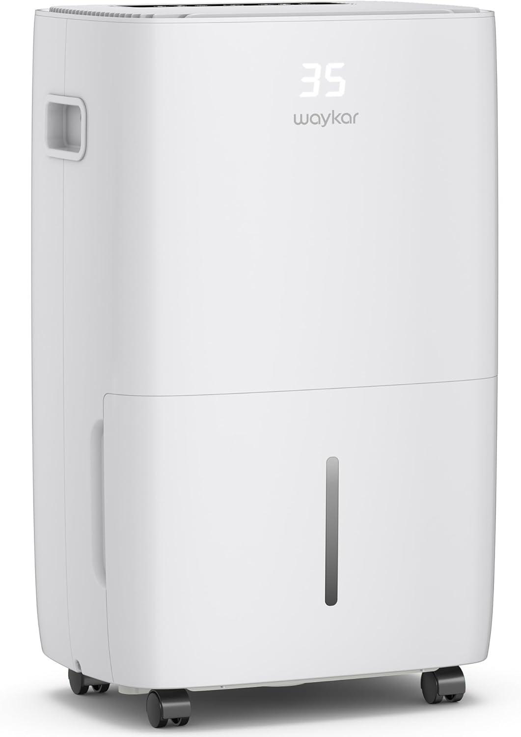 Surprising Insight in Dehumidifier Showdown