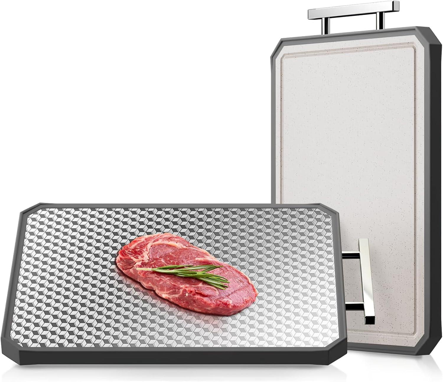 Double-Sided Steel vs. Bamboo: Tested Cutting Board Showdown