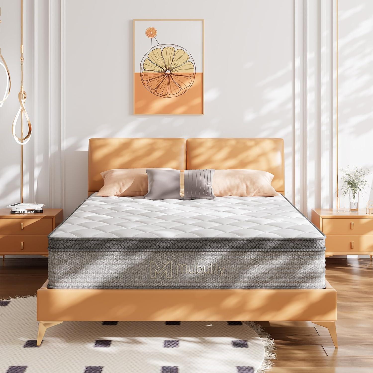 Surprising Insight: Pocket Spring Versus Memory Foam Showdown...Sleep Comparison