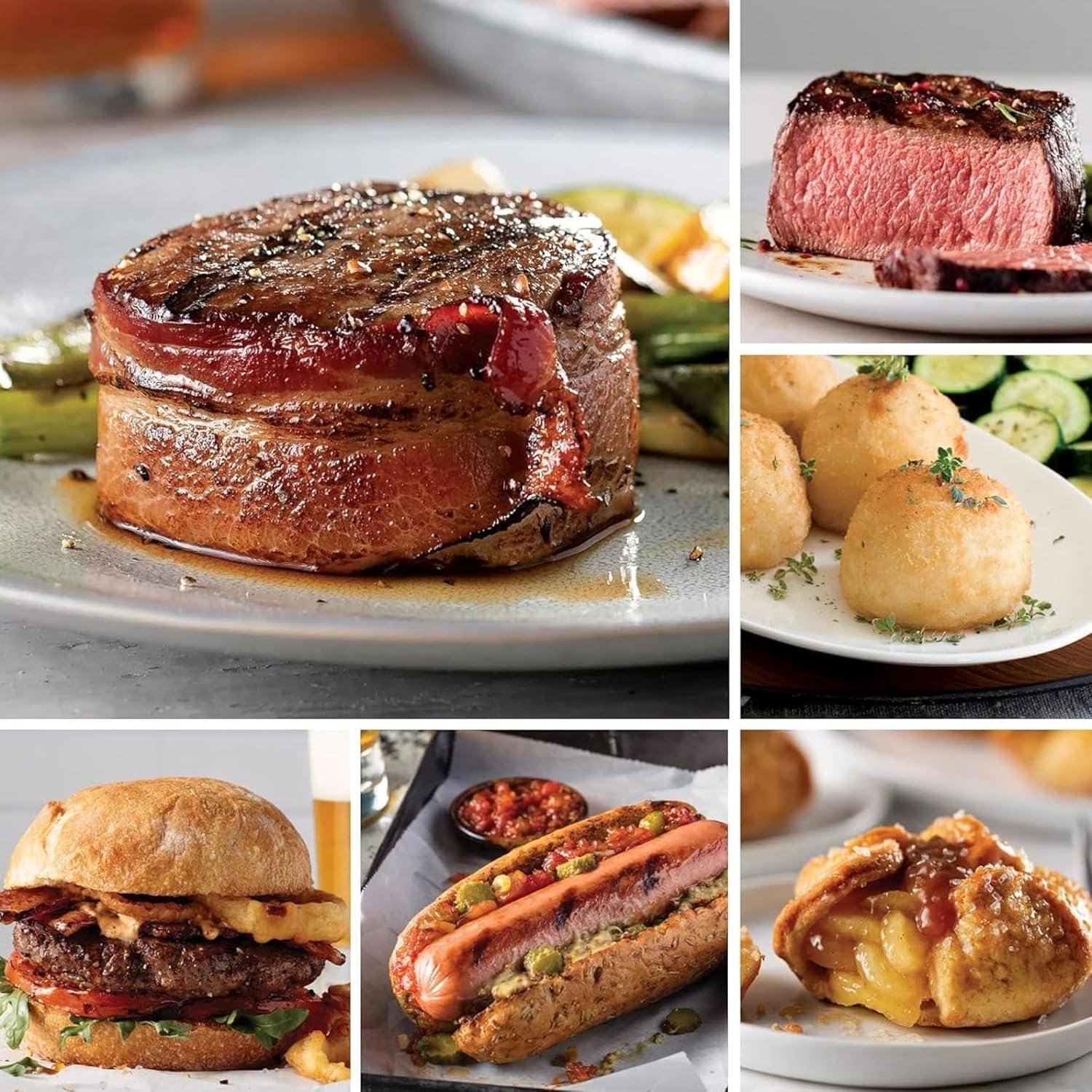 Omaha Steaks vs. Competitors: A Surprising Comparison