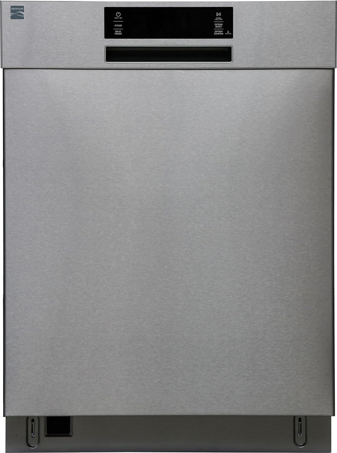 Kenmore 24 vs. NuTensorial Insights: SmartWash, Spacious, Tested... Unbeatable Edge!