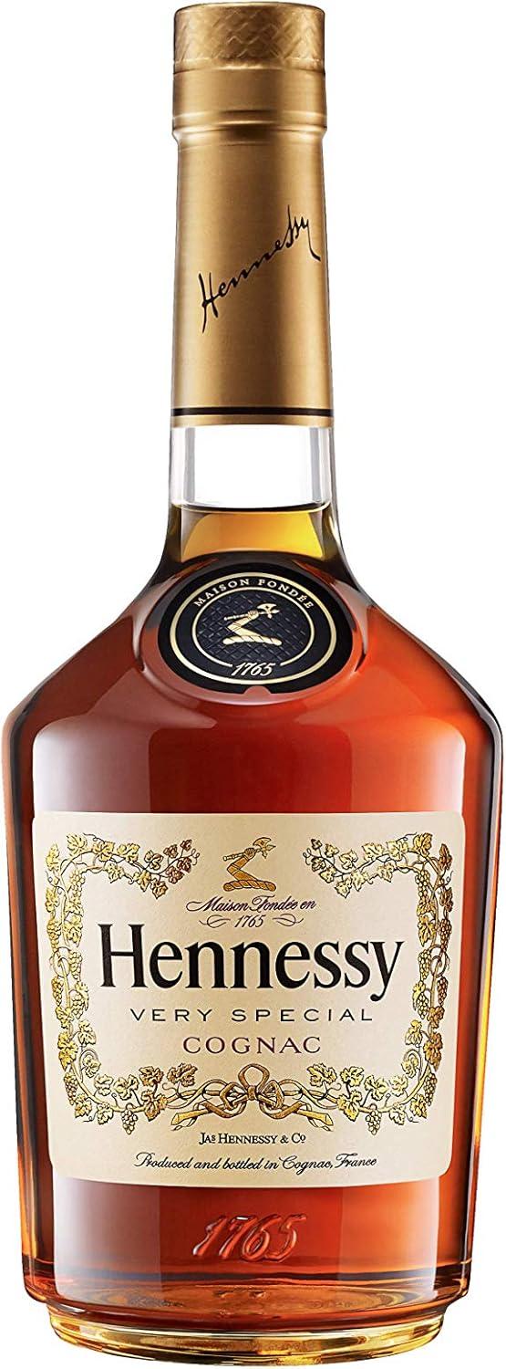 Cognac Showdown: tested Hennessy VS 750ml, Surprising Insight!