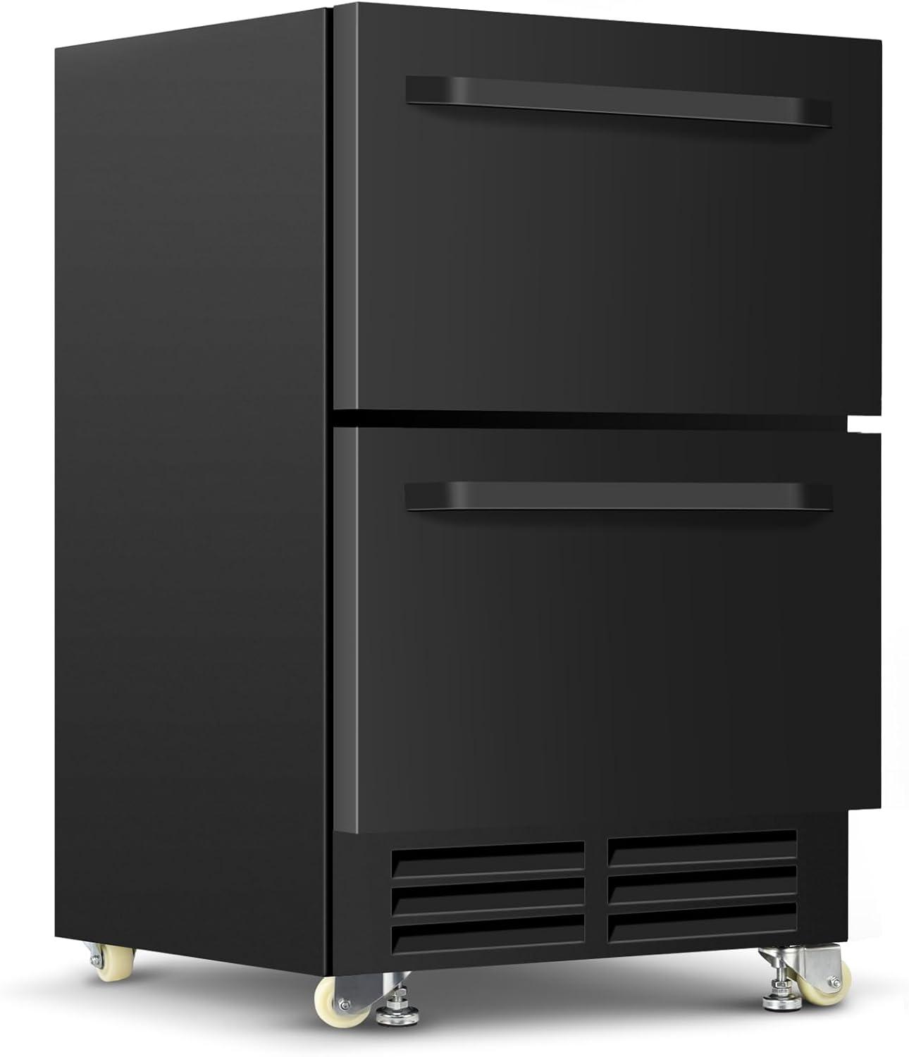 Outdoor tested vs Dual Drawer… More Than Just Cool: The Use Case Breakdown