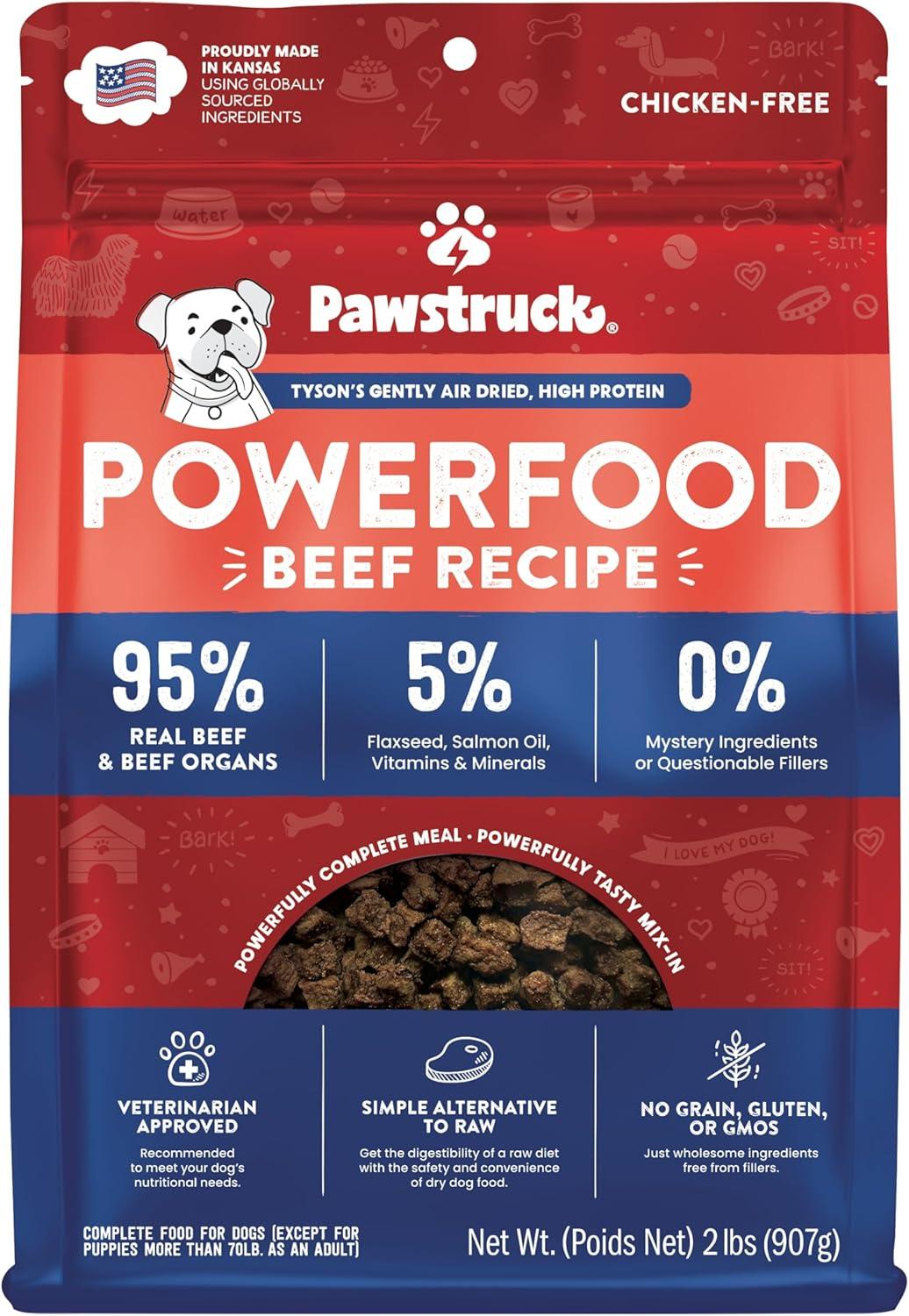 Real Beef Delight: USA-Made, Vet-tested Dog Food Showdown