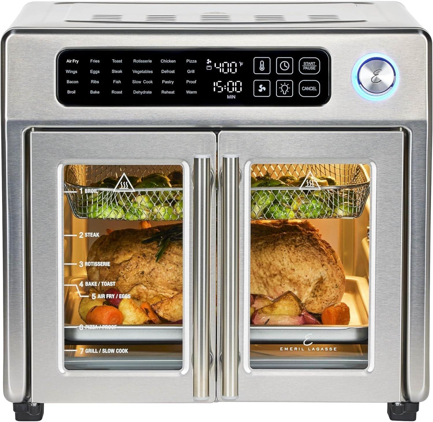 Ninja Air Fryer Showdown: Healthy Meals in Minutes!