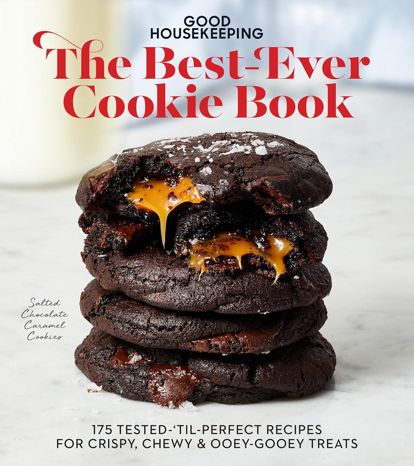Good Housekeeping's Tested Cookies: Crispy, Chewy Secrets Revealed... Versus Trending Bakes showdown!