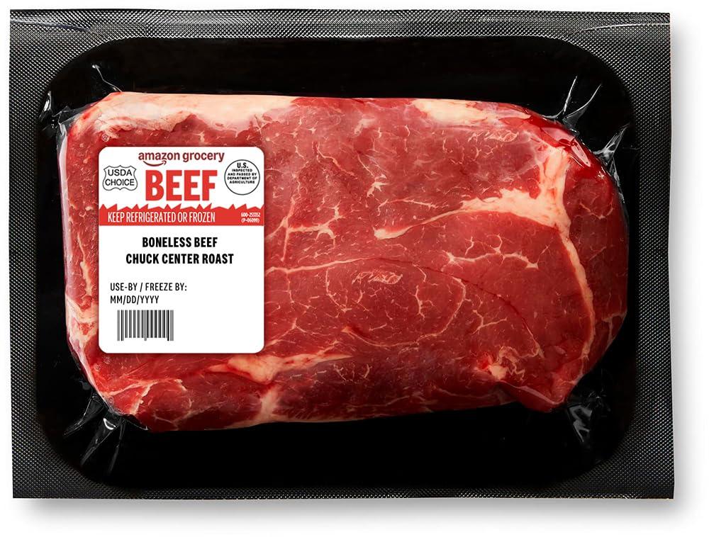 Beef Chuck Roast Compared: Tested Weight Variance... USDA Choice Delight!