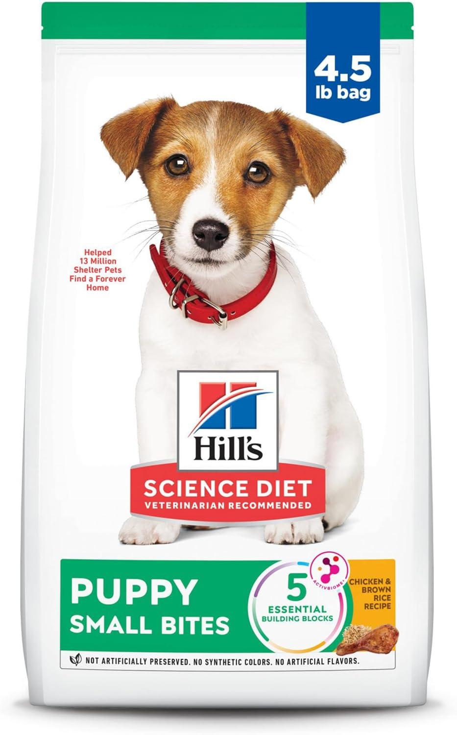 Science Diet vs Premium Puppy: Chicken, Rice Kibble Showdown... Surprising Insight!