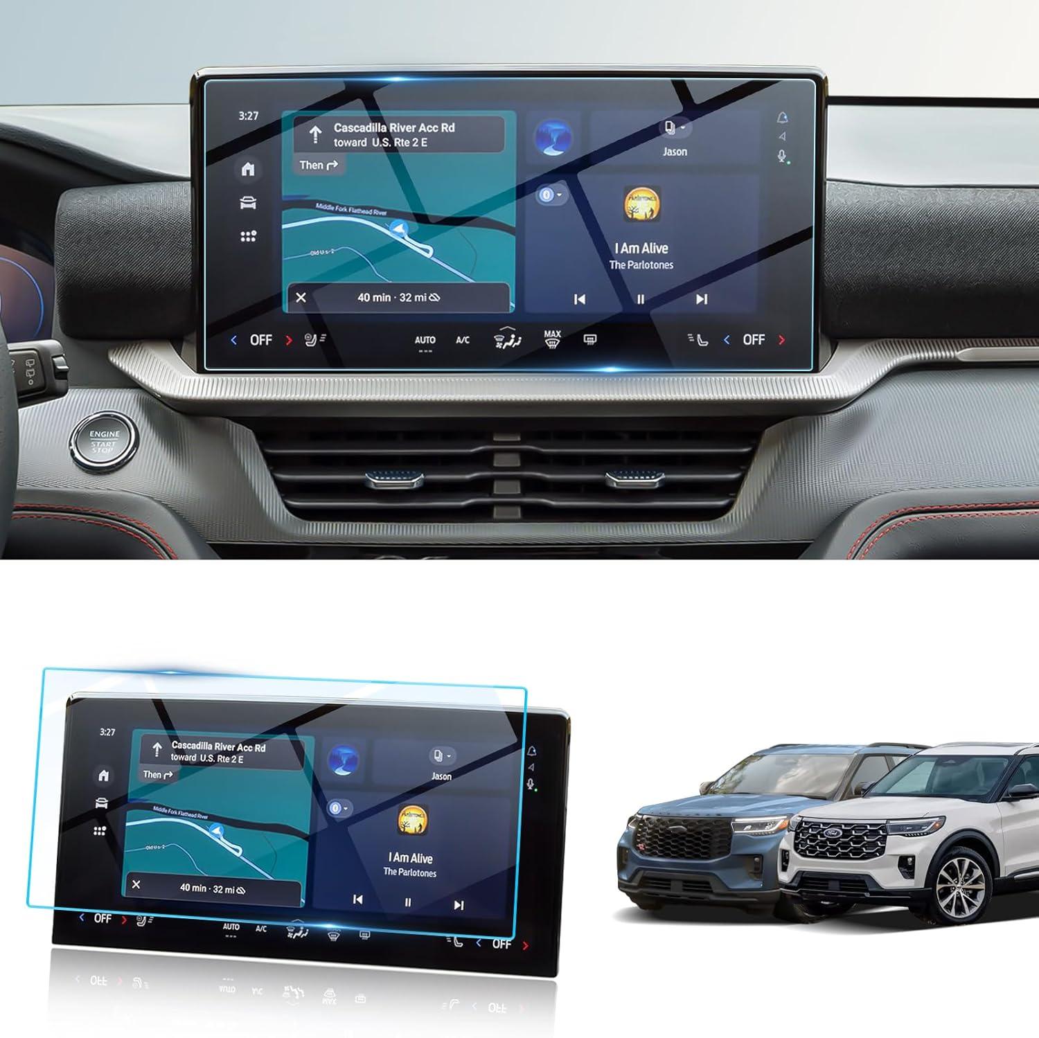 Ford Explorer Screen vs. Bibibo: Surprising Clarity That Tests Protection