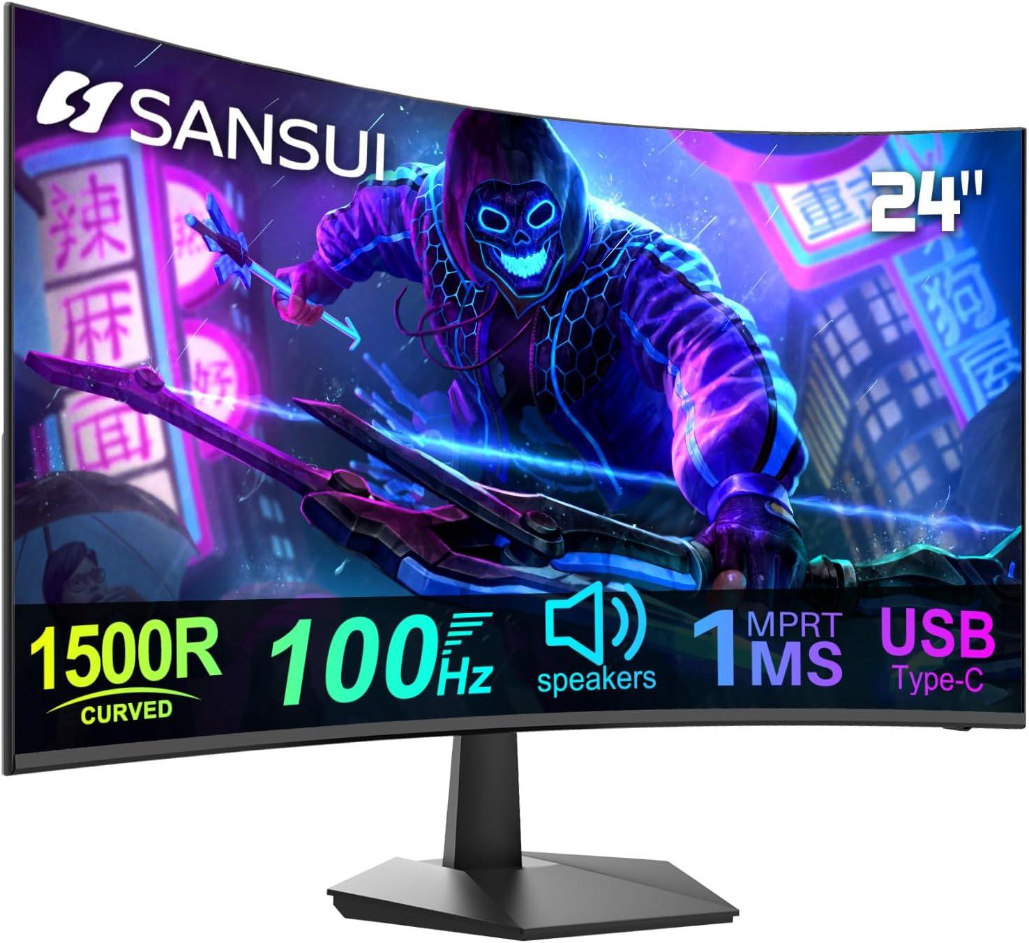 Sceptre Vs Dell: Tested Curved Gaming Showdown 🎮