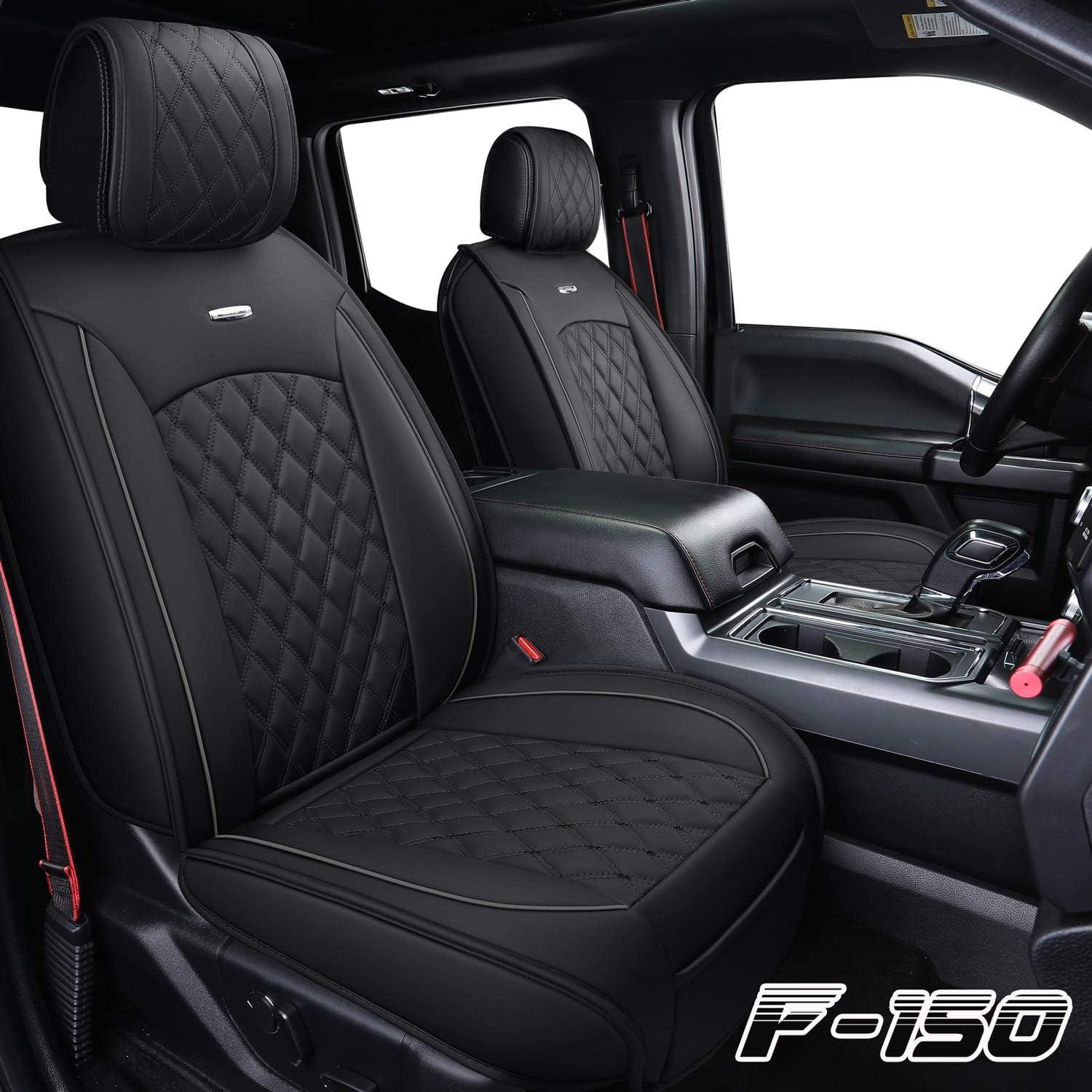 Versatile Fit Tested: Waterproof Car Covers... Ford F150 Updates