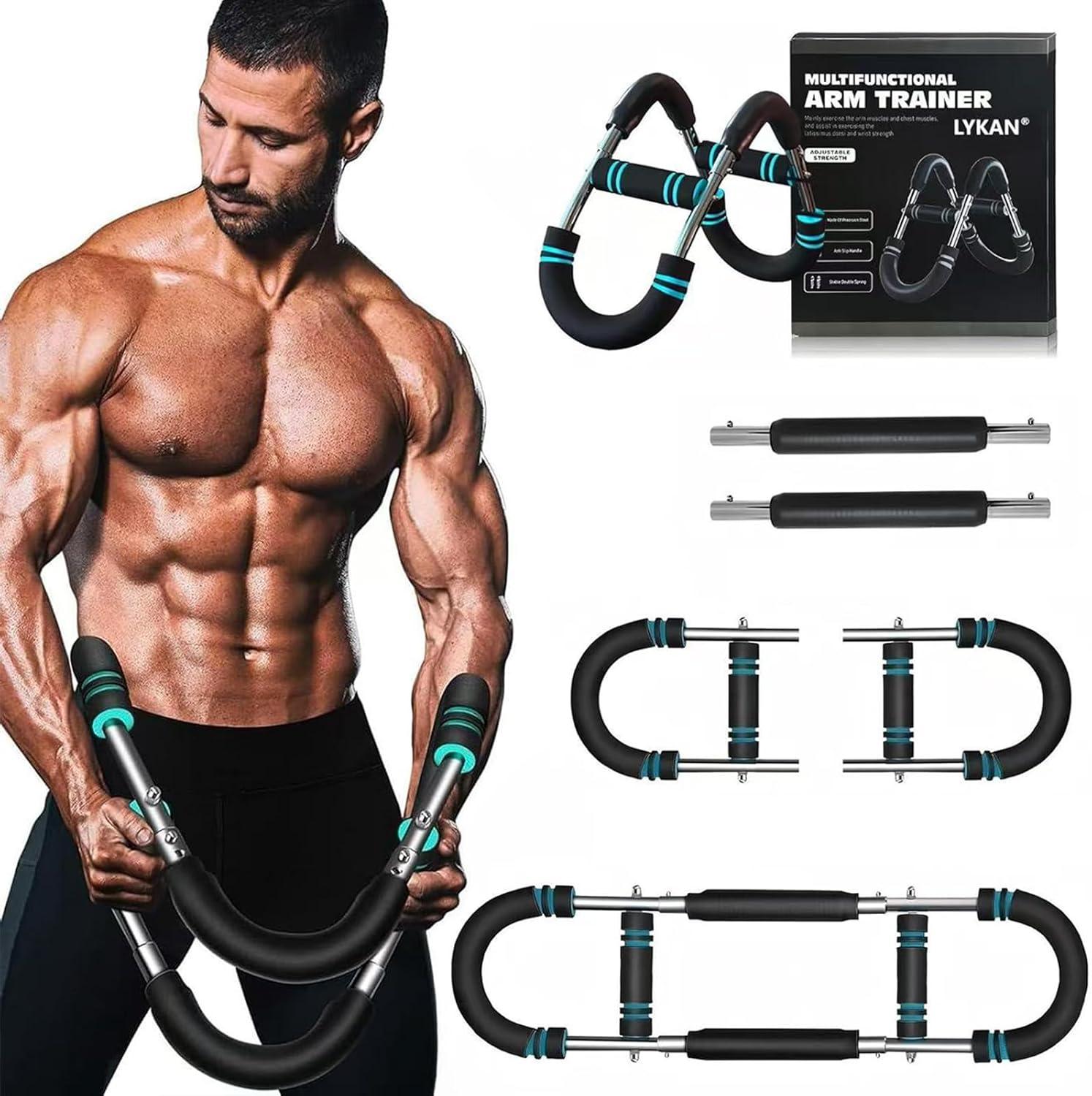 Twister Arm vs. Chest: Surprising Versus, Test... Best Fit Anywhere!
