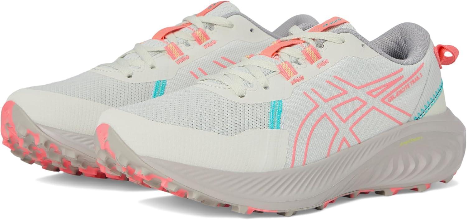 ASICS Gel-Excite Trail 2 Versus: Tested Grip Meets Light Mesh Trail Shoe... Runners Love This!