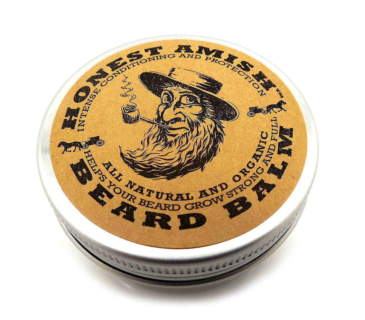 Surprising Honest vs Amish Hair Balm: Natural vs Organic Shampoo... Hint: It's In The Tin!