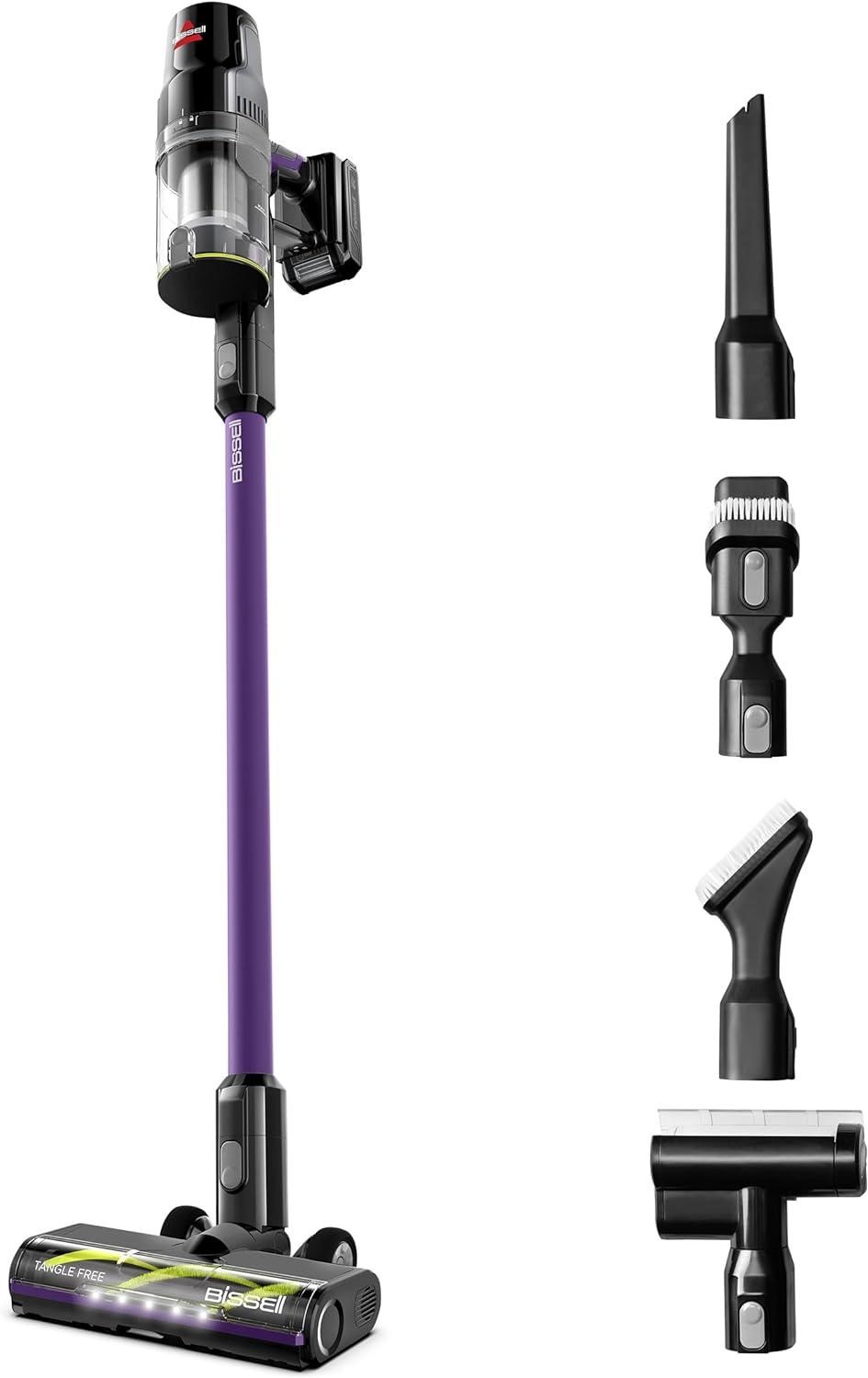 Bissell Pet 300W Cordless Versus tested Cleanview Insights