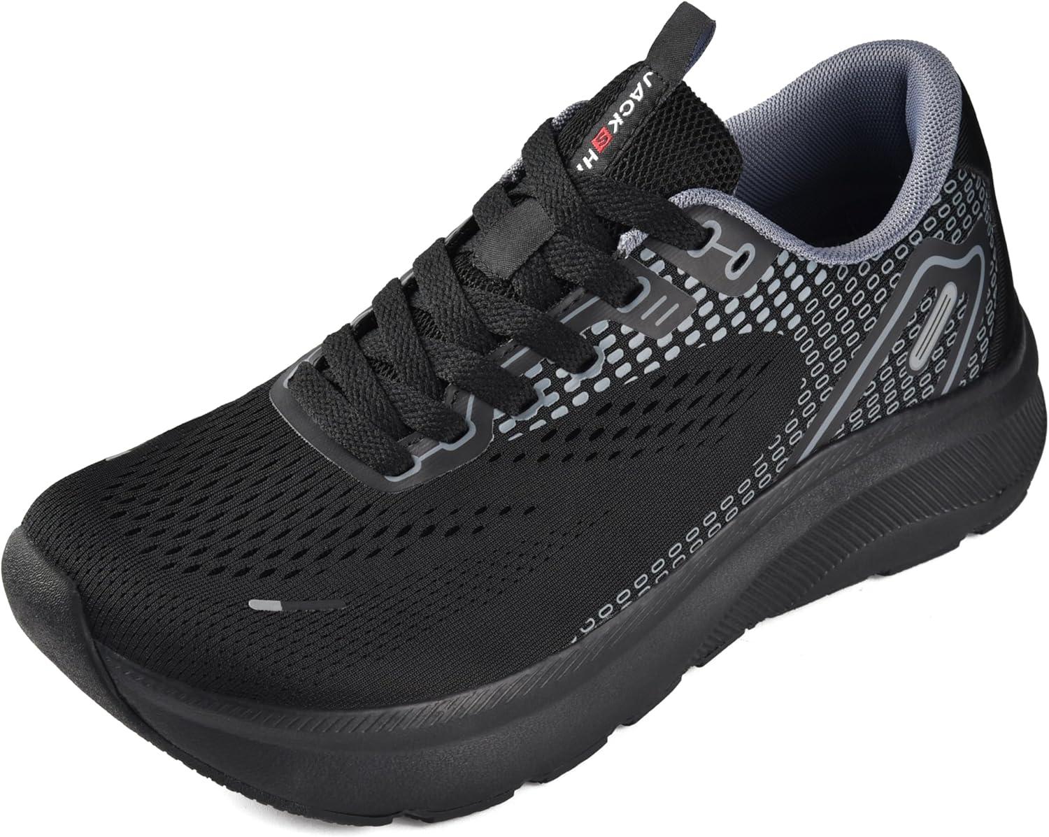 JackShibo Wide Toe Box... Tested Versus Orthopedic Sneakers: Surprising Arch Support Breakdown (Running, Athletic)