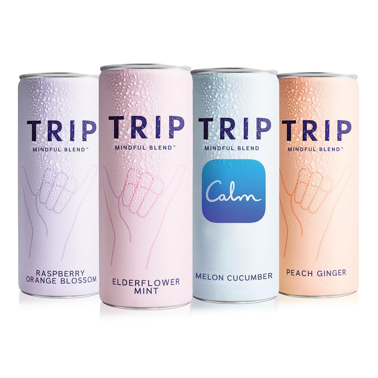Compare Adaptogen Seltzer's Surprising Benefits: Sparkling, Vegan, & Full-Stack... No Sugar