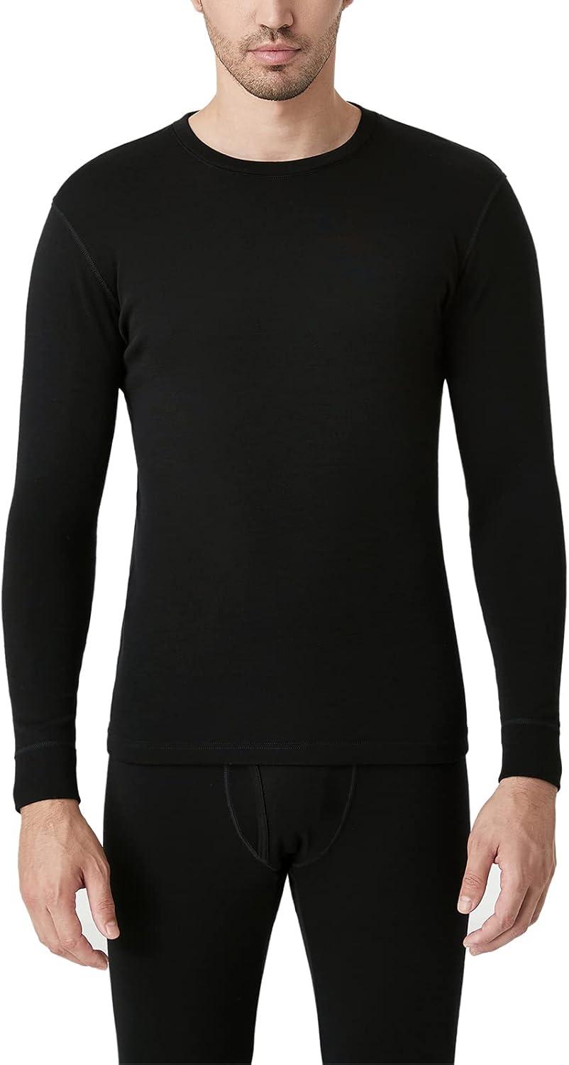 Men's Thermal Showdown: Tested for Cozy Style