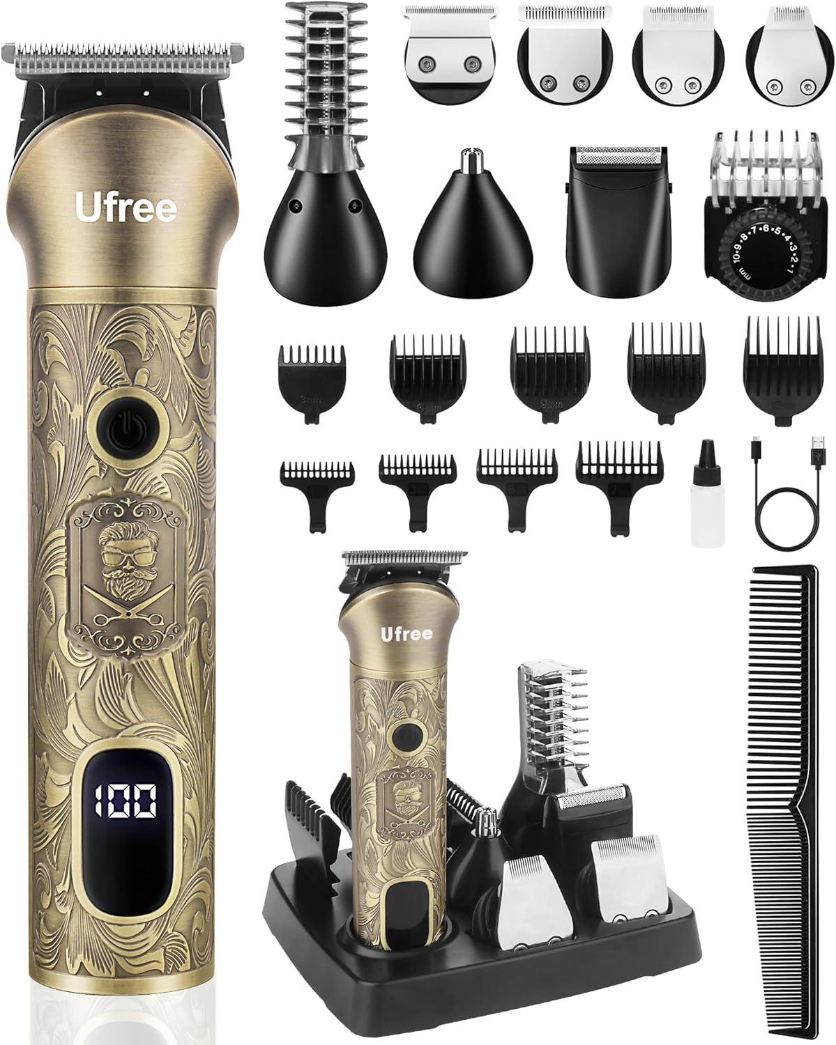 Elite Hair Shears: Precision vs. Power Trimmers
